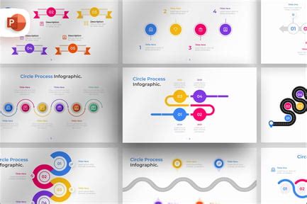 Image result for How Create Circle Process in PowerPoint