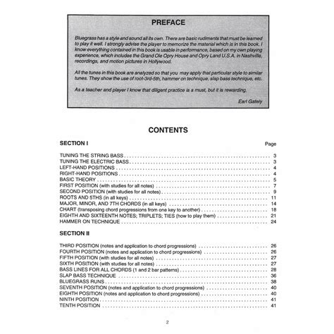 Bluegrass Bass Tutorials 的图像结果