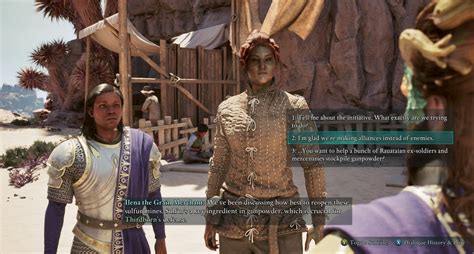 Avowed Guide : Fires in the Mine Walkthrough