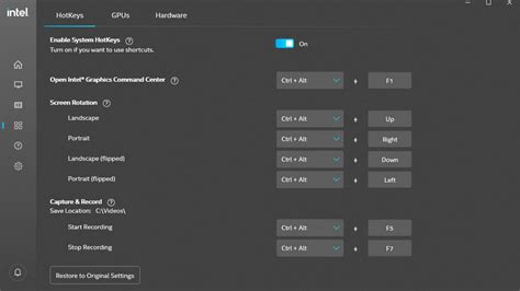 How to Use New Intel Graphics Command Center 的图像结果