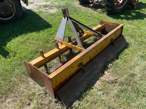 Image result for Three-Point Box Blade