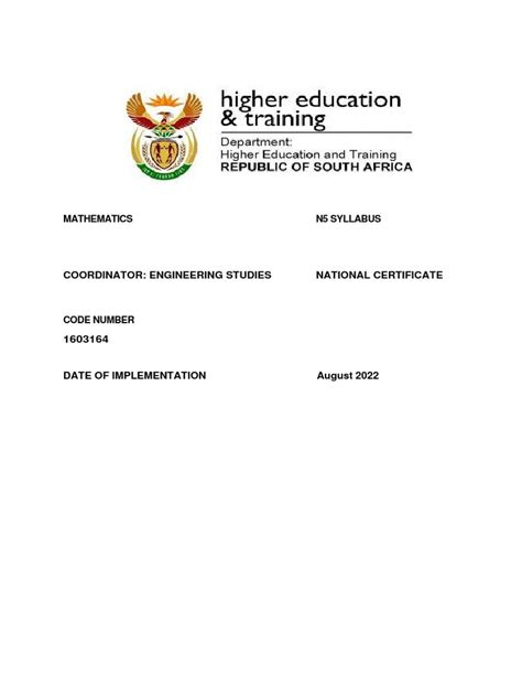 Mathematics N5 Module 1 Tutorials 的图像结果