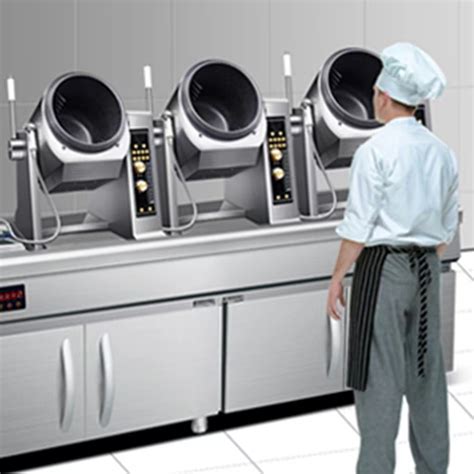 Automatic Cooking Machine Feature 的图像结果