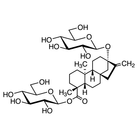 Rubusoside 64849-39-4 | Tokyo Chemical Industry (India) Pvt. Ltd.