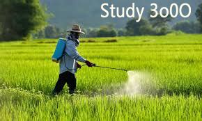 LIST OF PESTICIDES / PESTICIDES FORMULATIONS BANNED IN INDIA ~ Study 3000