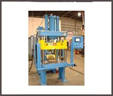 Rubber Moulding Press manufacturers in Pan India, Hydraulic Press in ...