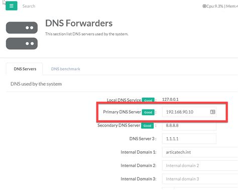 Image result for Active Directory DNS Tutorial