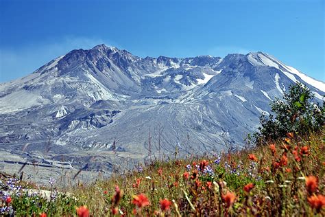 Mt. St. Helens Photo Gallery