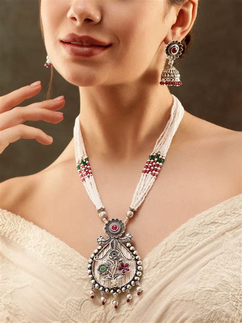 Jewellery Set Collection | Latest Jewellery Set Online – Rubans