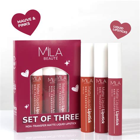 Best Skincare Infused Makeup products Online at Mila Beauté