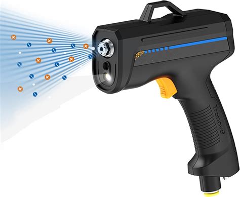Handheld Anti-Static Air Gun,Ionizing Air Gun Antistatic,Anti Static ...