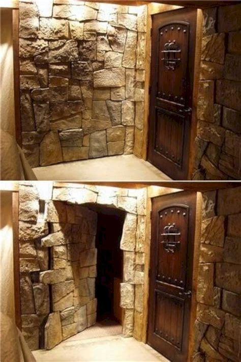 Hidden Rooms You Will Want In Your Own House 51 (Hidden Rooms You Will ...
