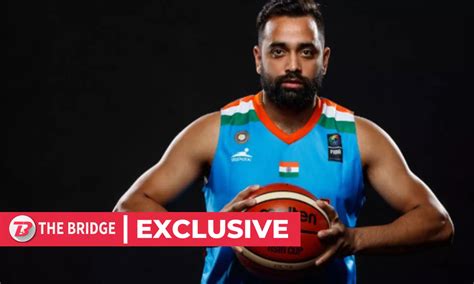 Leagues and not Ranveer Singh, the way forward for Basketball: Vishesh ...