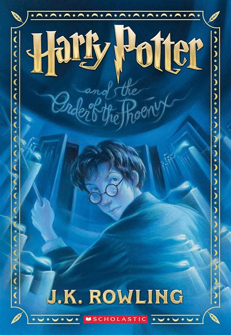 Harry Potter Book 5