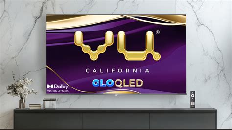 Vu Glo QLED TV 2025 Dolby Edition launch: Full specs, price and features