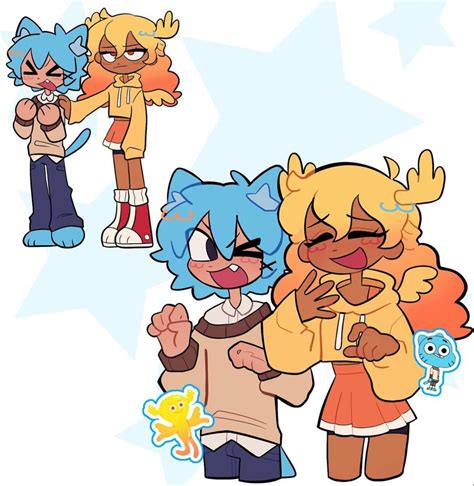 Gumball x penny – Artofit