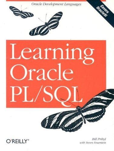 Learning Oracle PL SQL 的图像结果