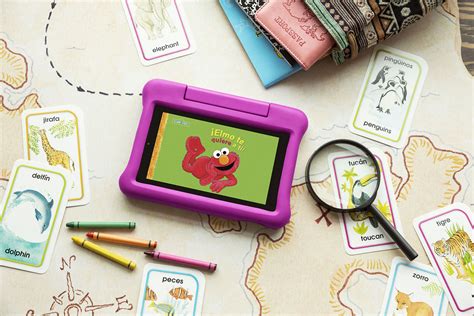 Amazon's Fire 7 Kids Edition is cheaper than ever at $60 | Engadget