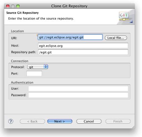 Image result for How to Add Eclipse Project to GitLab
