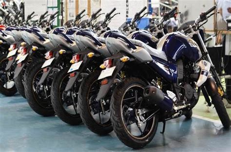 India Yamaha Motor suspends operations at all its three plants ...