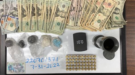 Four charged in plot to smuggle drugs into Hamblen County Jail | WATE 6 ...