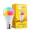 Buy Wipro 9W Bluetooth Enabled Smart Bulb B22 | 16 million Colours ...