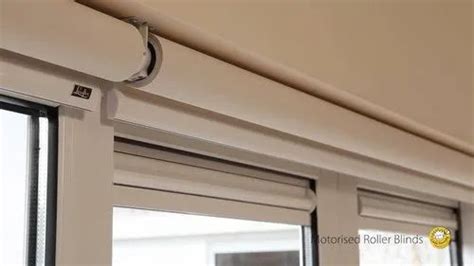 Window Blinds - Window Motorized Roller Blinds and Servicing from Chennai