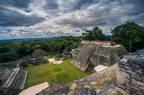 A guide to visiting caracol; belize’s ancient mayan city, caracol ruins ...