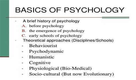 Image result for Basic Science Psychology