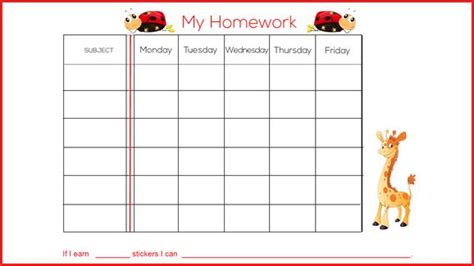 How to Do Your Homework in Class Charts 的图像结果