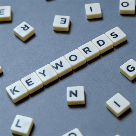 Image result for Key Keyword