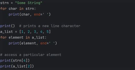Image result for String Iteration Python
