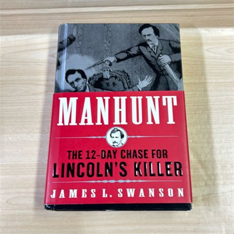 Manhunt by James L. Swanson, Hardcover | Pangobooks