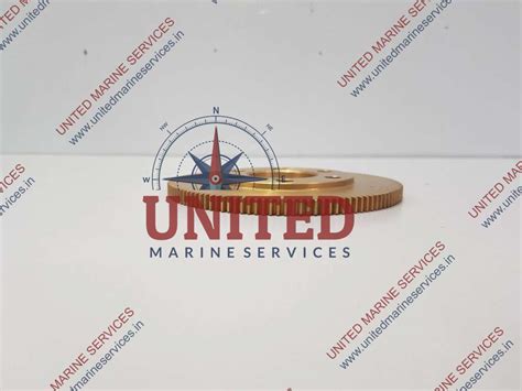 THRUSTMASTER OF TEXAS GEAR ENCODER B110580 | United Marine Services