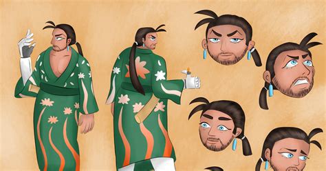 Cyborg OC 的图像结果