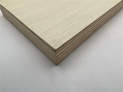 Acrelane Timber. 2440X1220 6mm StreTEK Multiply A/A Poplar Hardwood ...