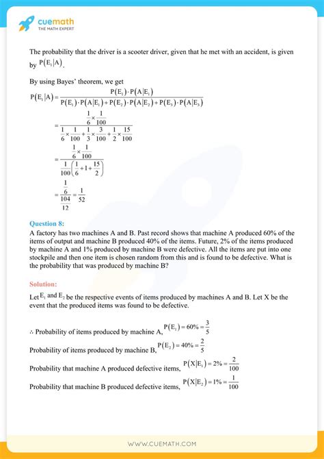 Image result for Maths Chapter 13 Class 12th Exercise 13.2
