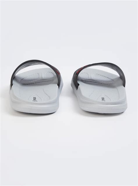 Buy Boys 3D Laser Cut Sliders Online at just Rs. 399.0 - 1000013414271 ...