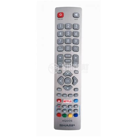 Sharp AQUOS Remote Control 的图像结果