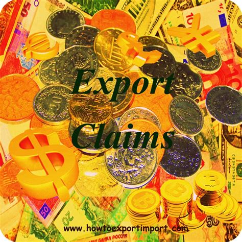 Export Under Claim of Rebate of Duty