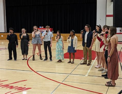 WHS Music Students Perform at Whitewater Middle School - Whitewater Banner
