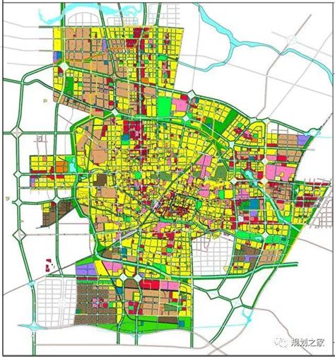 保定市自然资源和规划局发布主城区控制性详细规划-搜狐大视野-搜狐新闻