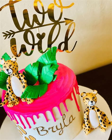 Cheetah Cake Design 的图像结果