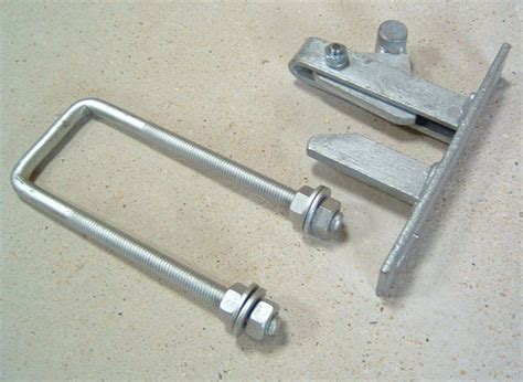 Image result for DIY Spring Loaded Gate Catch