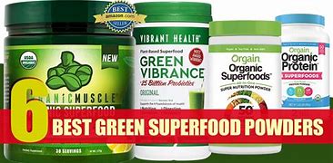 Image result for Best Organic Green Superfood Powder