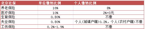 五险是哪五险一金？缴纳比例与工资怎么算？ - 拼客号