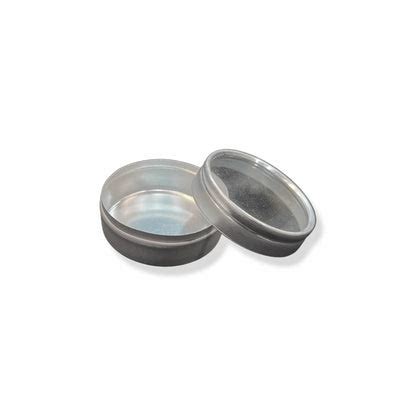 Johnson Tools Multi Utility 20 Removable Round Small Aluminum Containe ...
