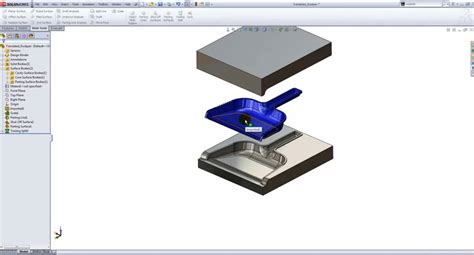 Image result for SolidWorks Student Training Mold