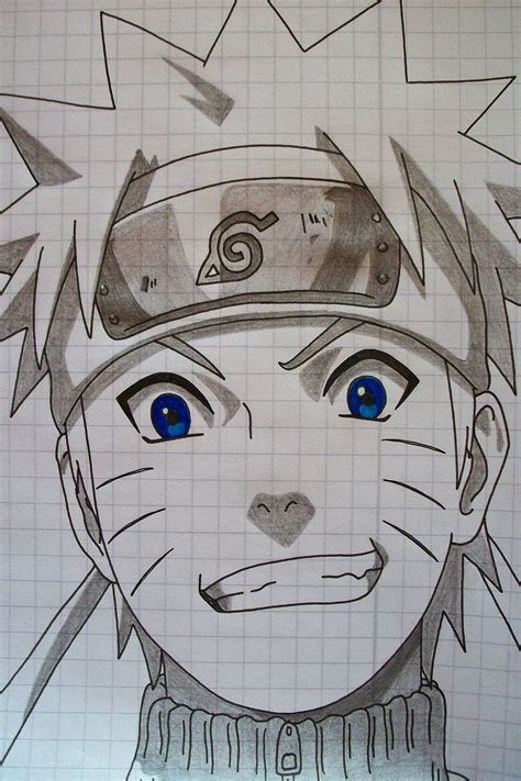 Anime Drawing Naruto at GetDrawings | Free download