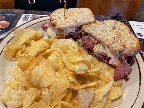 Ironwood Kitchen - Albuquerque, New Mexico - Gil's Thrilling (And ...